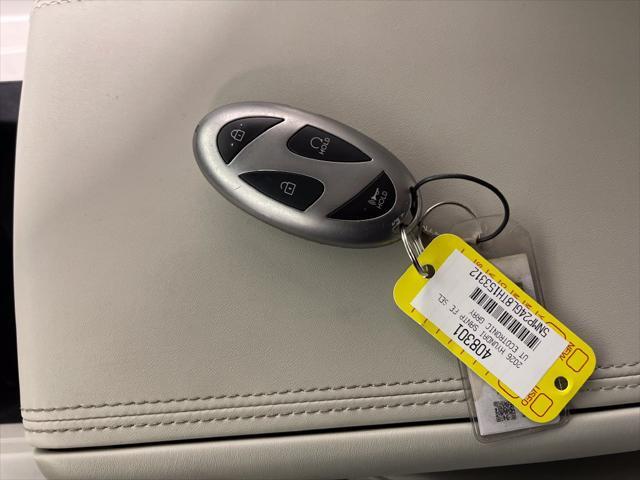 2026 Hyundai Santa Fe - $30,697