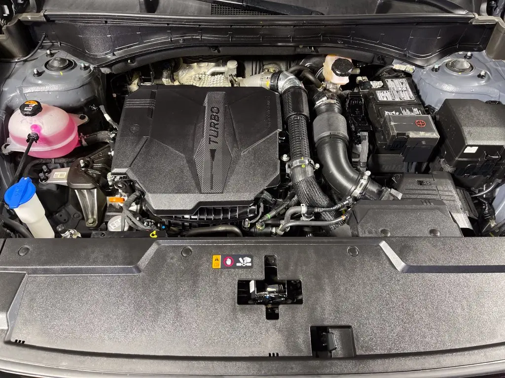 2026 Hyundai Santa Fe - $29,687