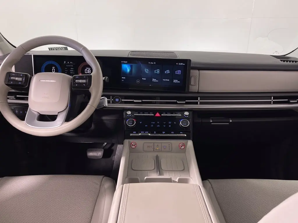 2026 Hyundai Santa Fe - $29,687