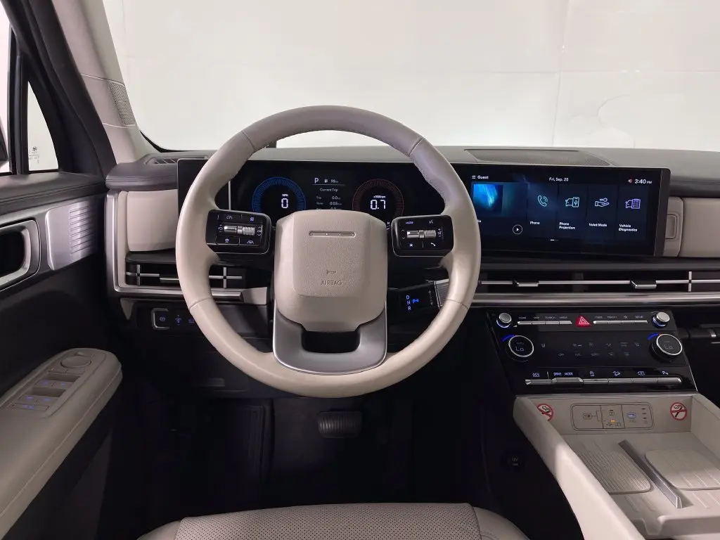 2026 Hyundai Santa Fe - $29,687