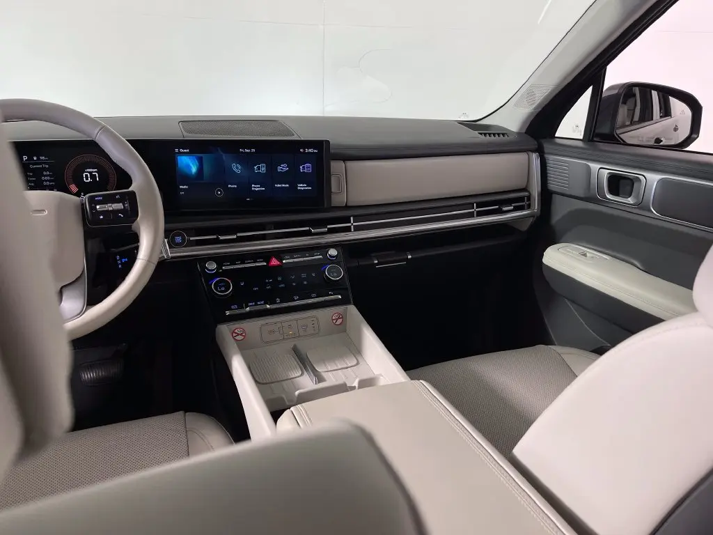 2026 Hyundai Santa Fe - $29,687