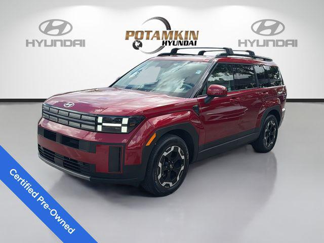 2026 Hyundai Santa Fe