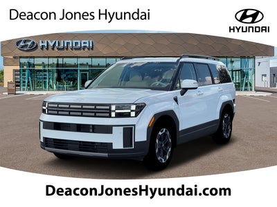 2026 Hyundai Santa FE SEL 4DR SUV