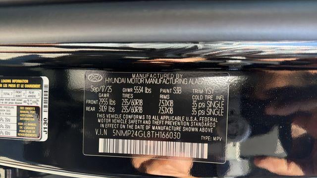 2026 Hyundai SANTA FE SEL