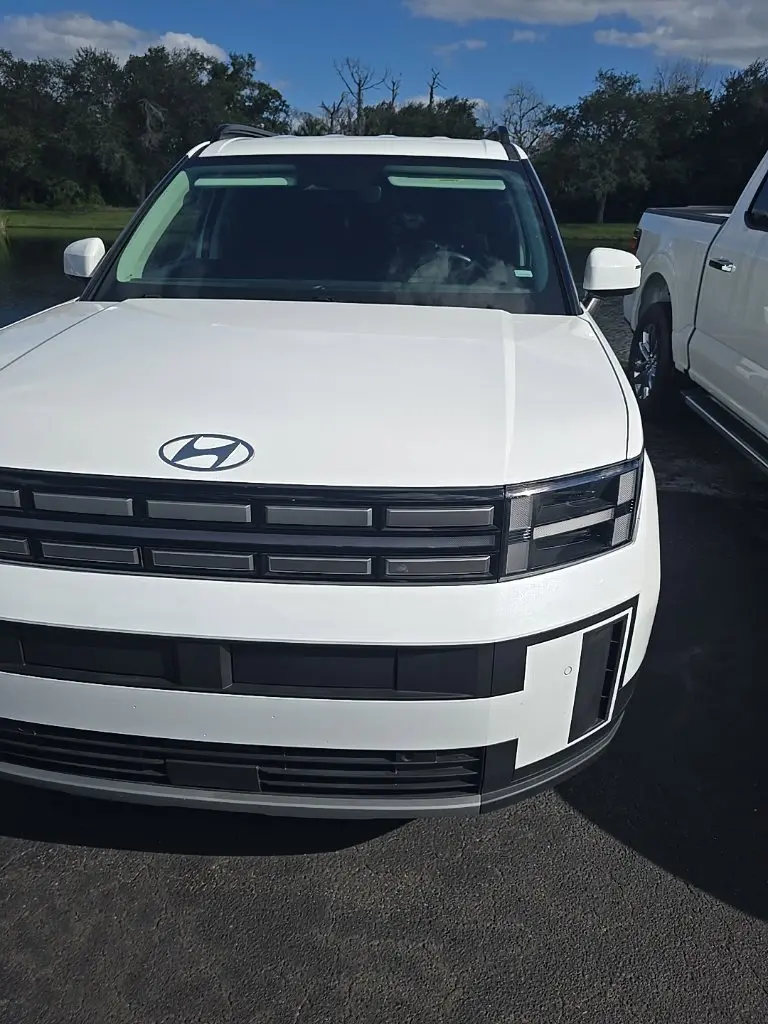 2026 Hyundai Santa Fe