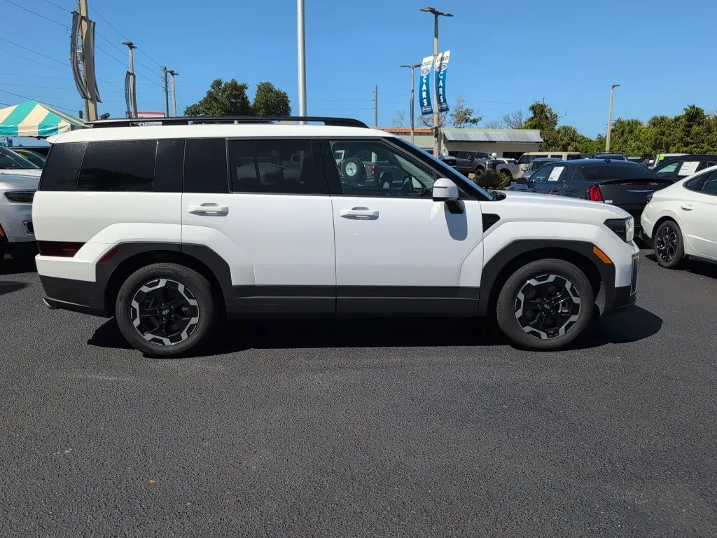2026 Hyundai Santa Fe - $28,344