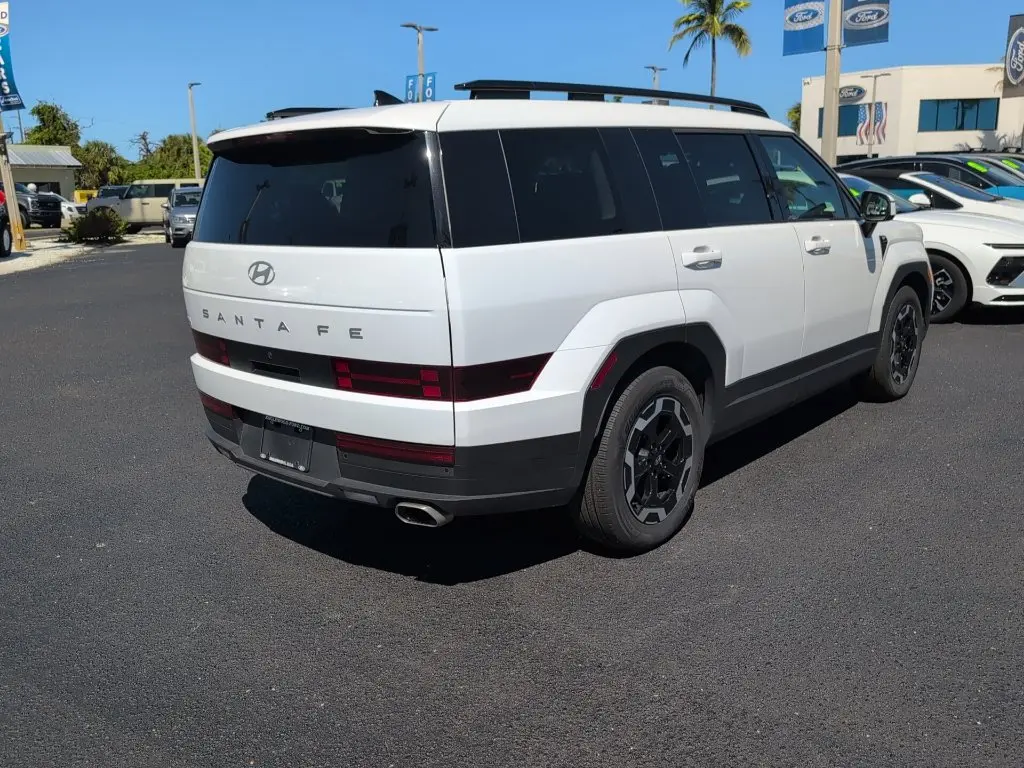 2026 Hyundai Santa Fe - $28,344