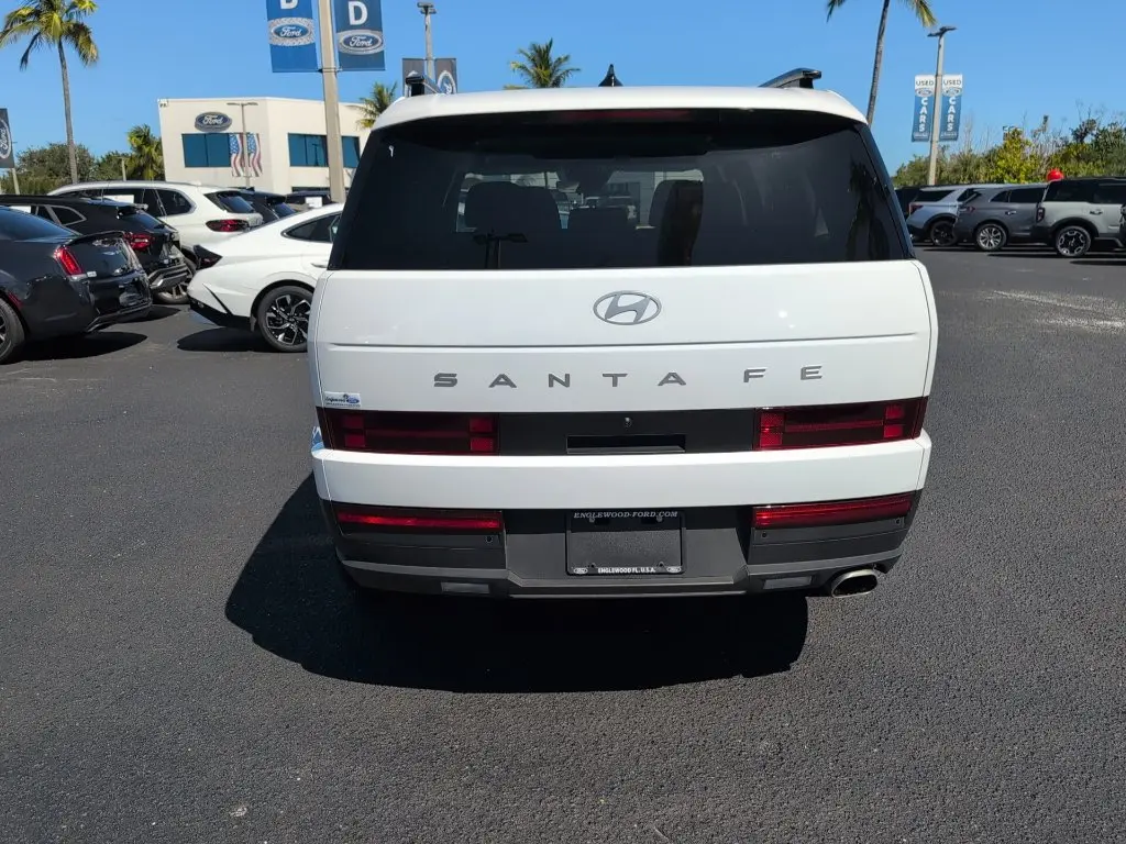 2026 Hyundai Santa Fe - $28,344