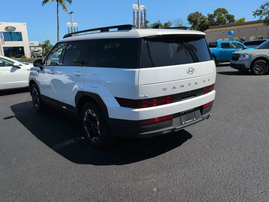 2026 Hyundai Santa Fe - $28,344