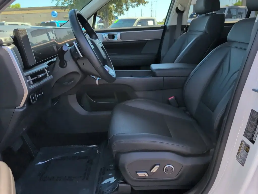 2026 Hyundai Santa Fe - $28,344