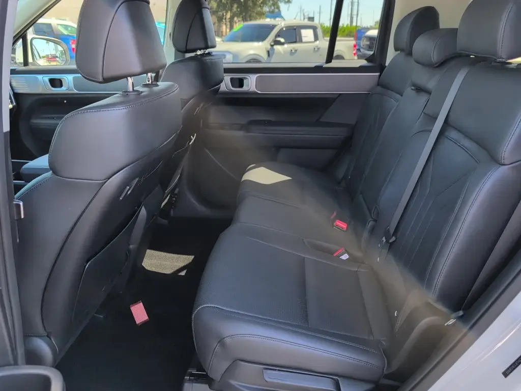 2026 Hyundai Santa Fe - $28,344