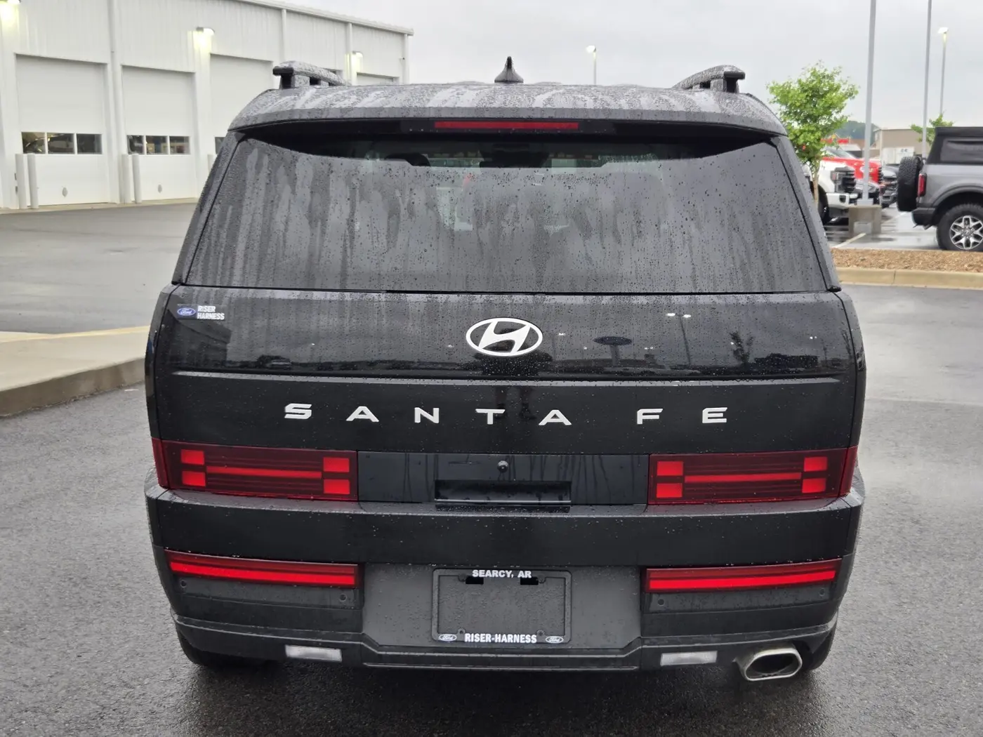 2026 Hyundai Santa Fe - $36,550