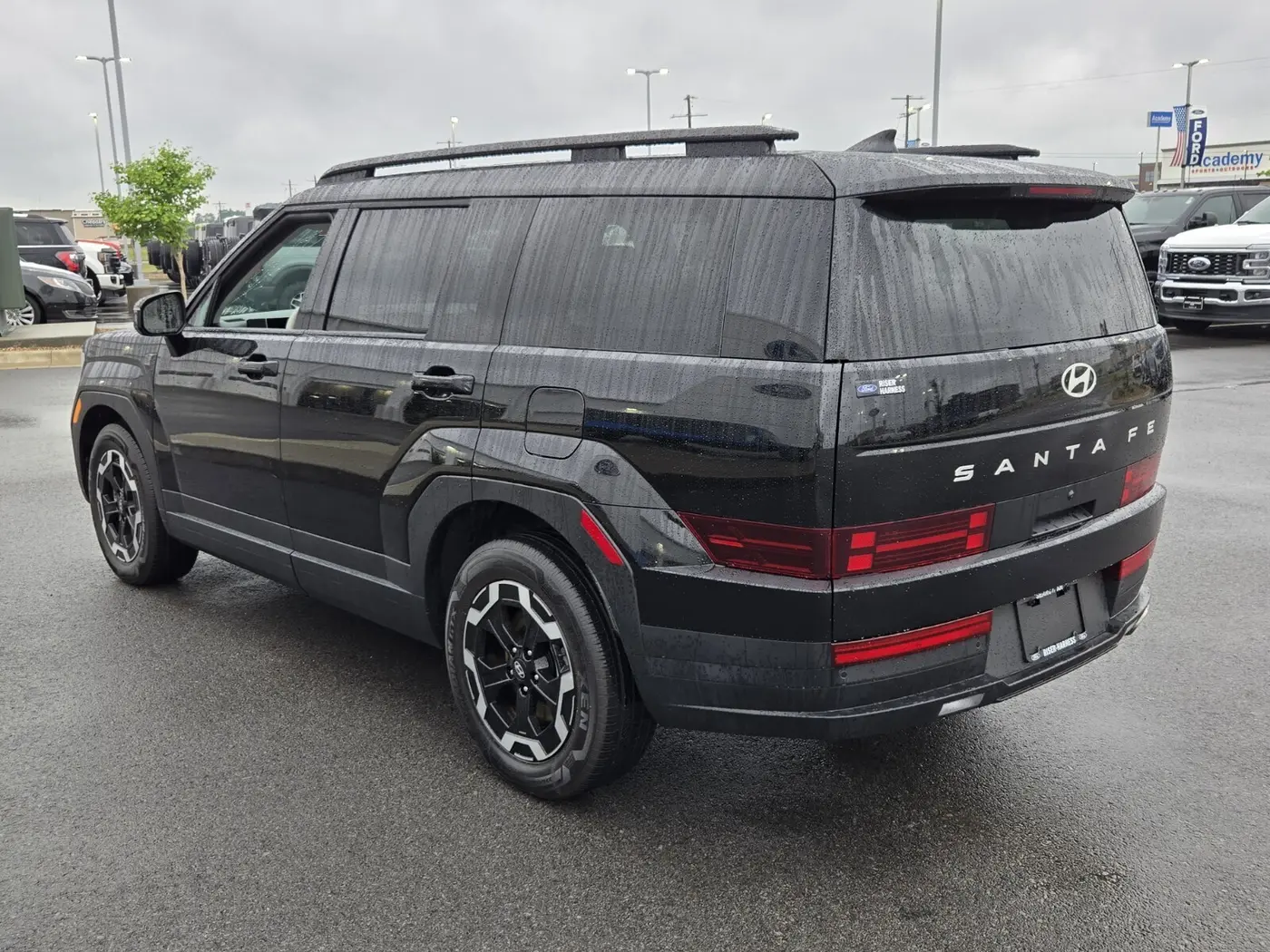 2026 Hyundai Santa Fe - $36,550