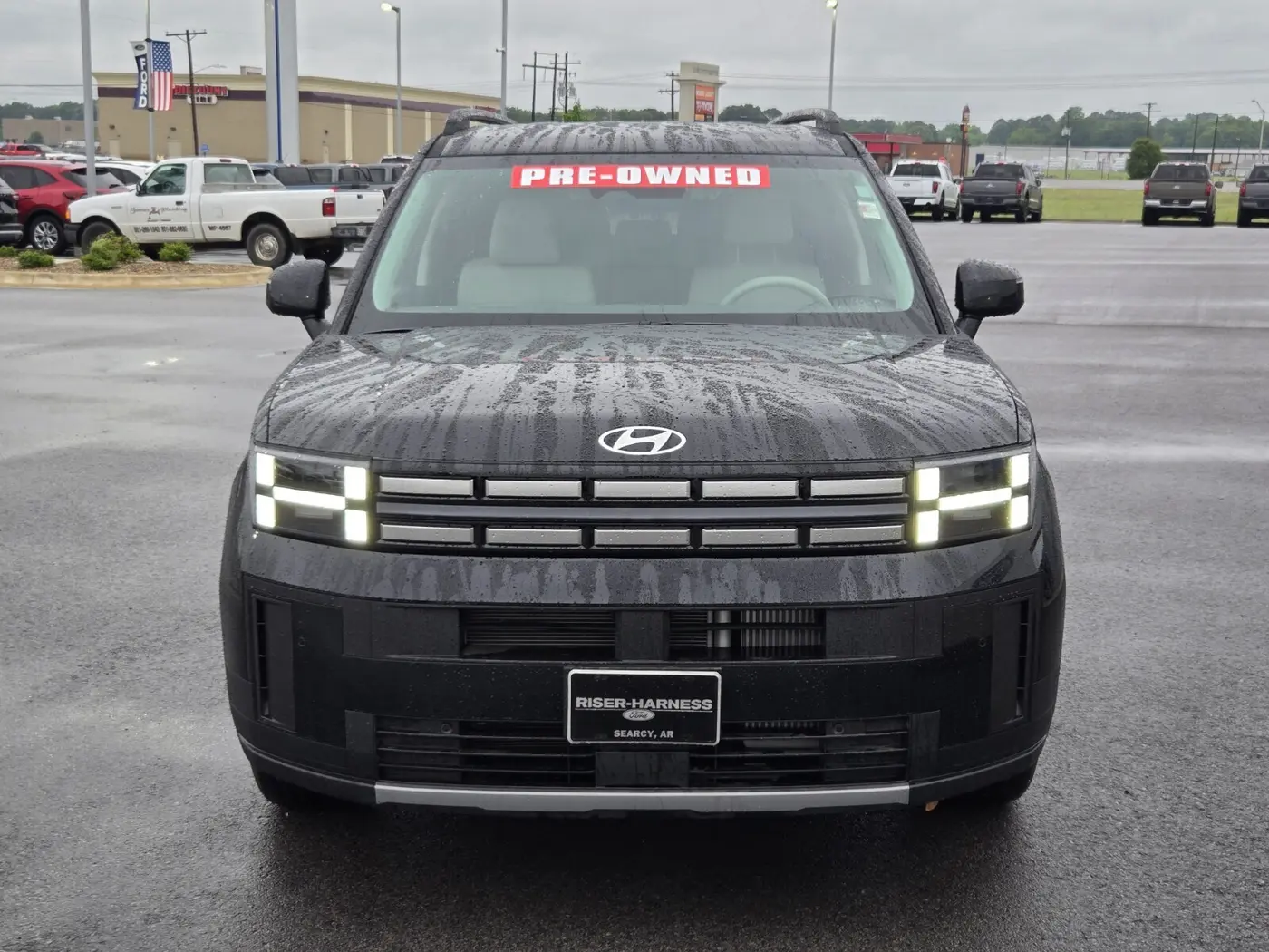 2026 Hyundai Santa Fe - $36,550