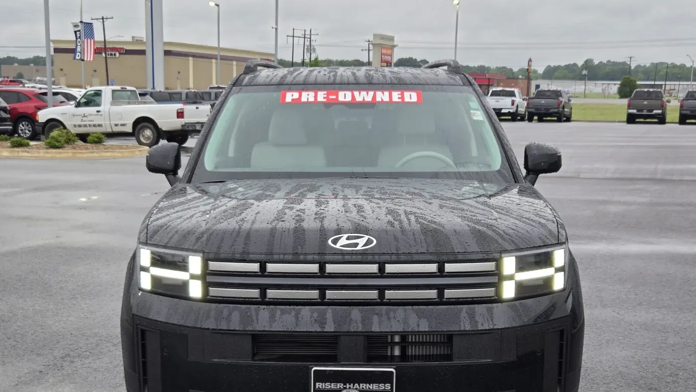 2026 Hyundai SANTA FE SEL