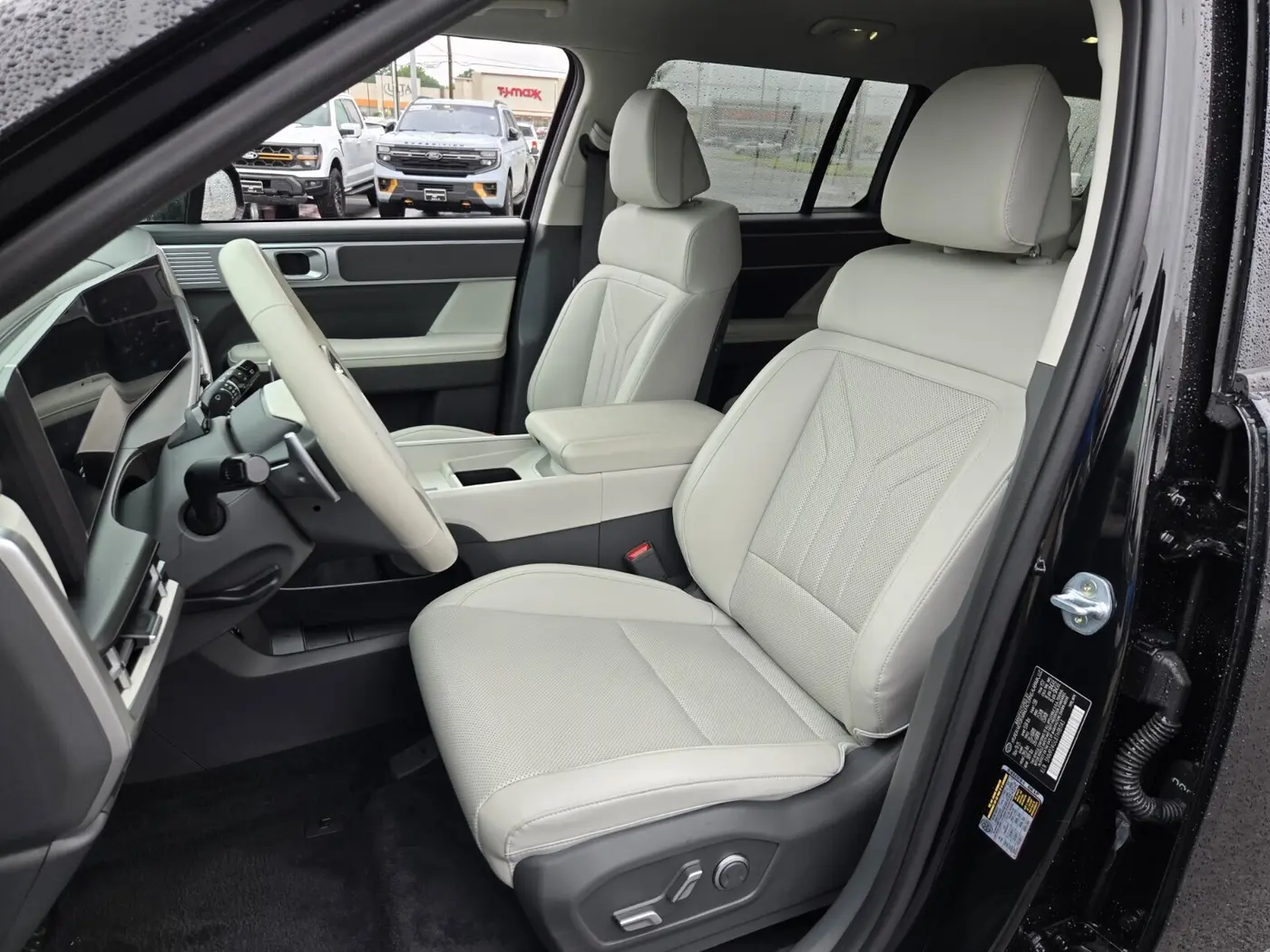 2026 Hyundai Santa Fe - $36,550