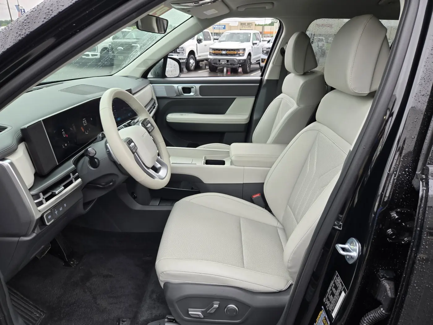 2026 Hyundai Santa Fe - $36,550