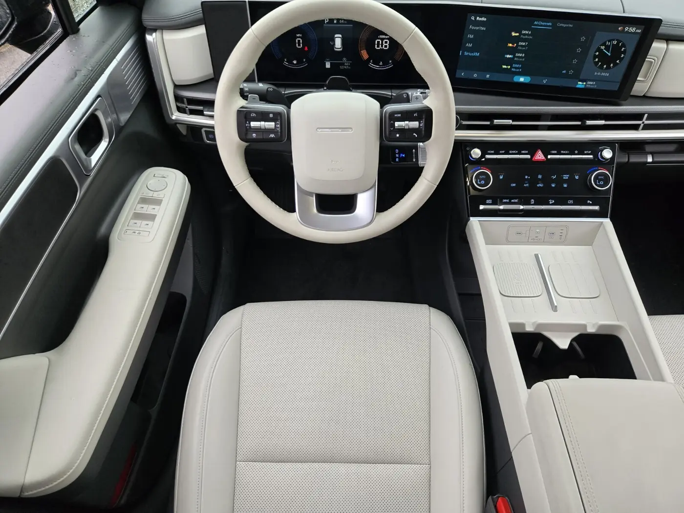 2026 Hyundai Santa Fe - $36,550