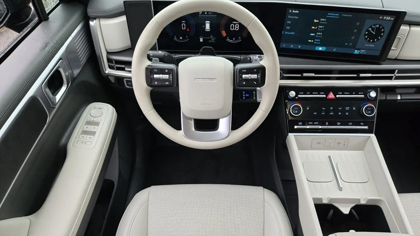 2026 Hyundai SANTA FE SEL