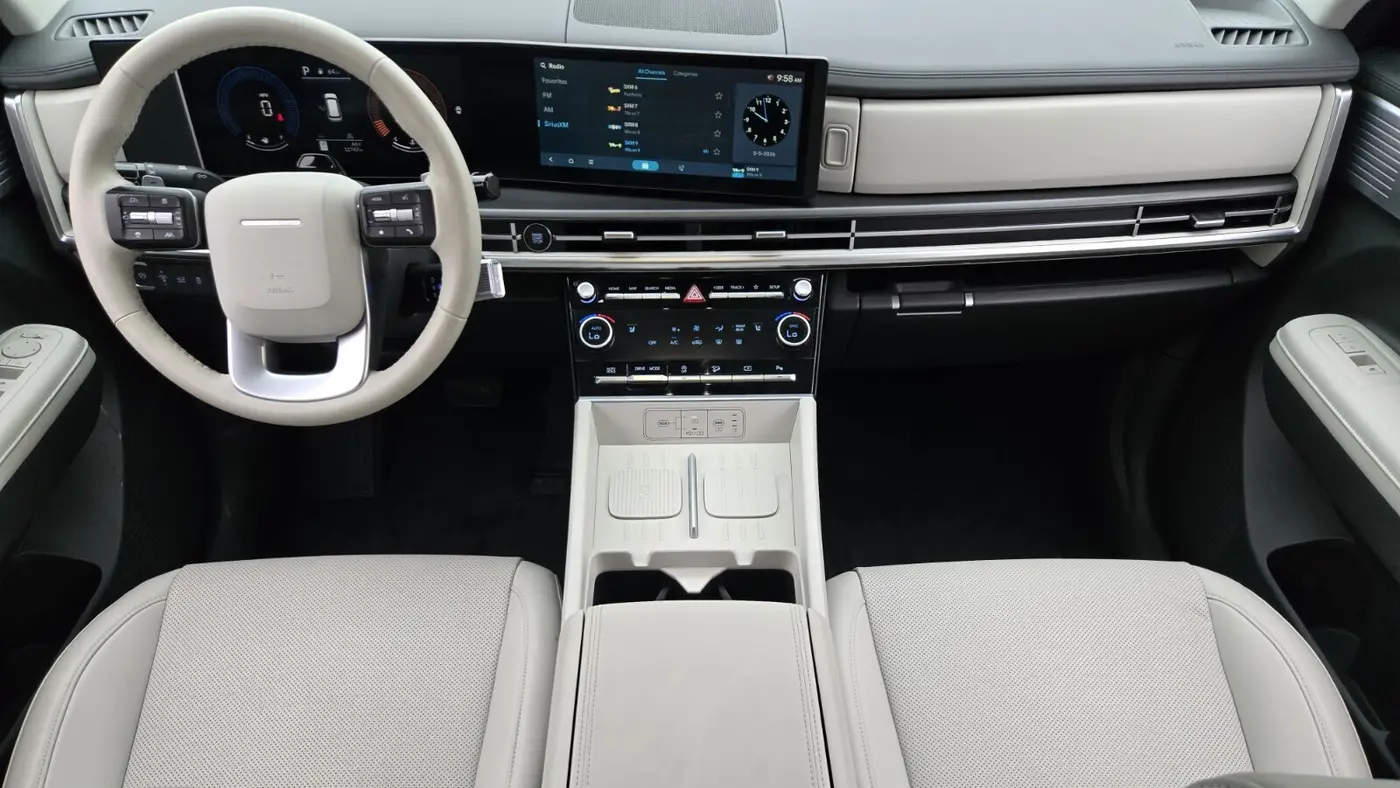 2026 Hyundai SANTA FE SEL
