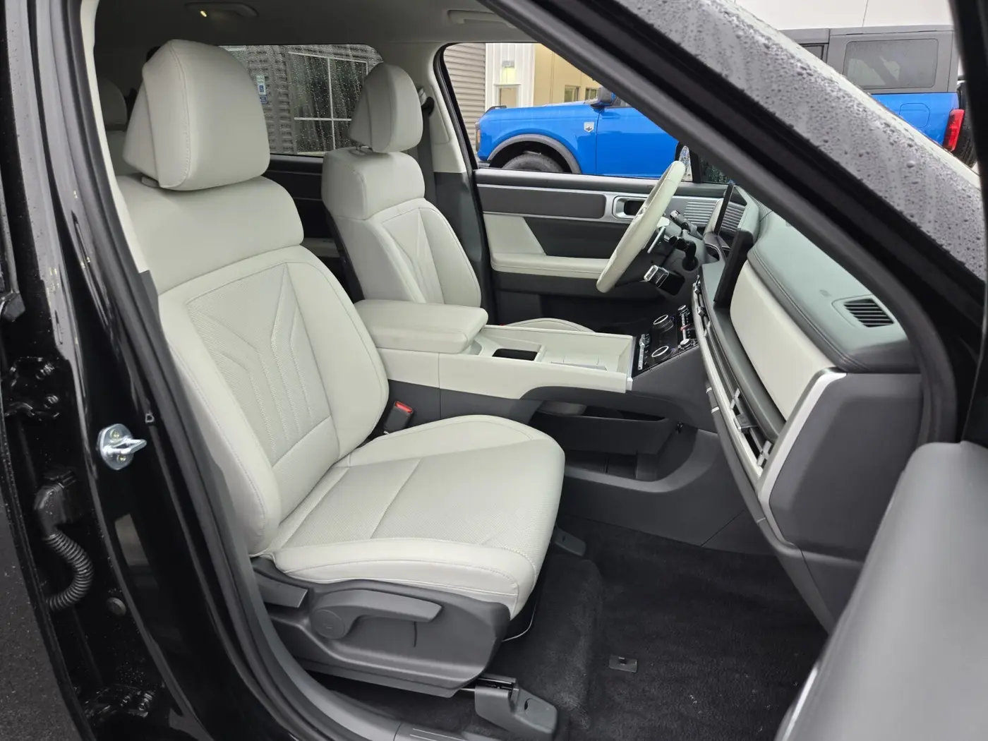 2026 Hyundai Santa Fe - $36,550