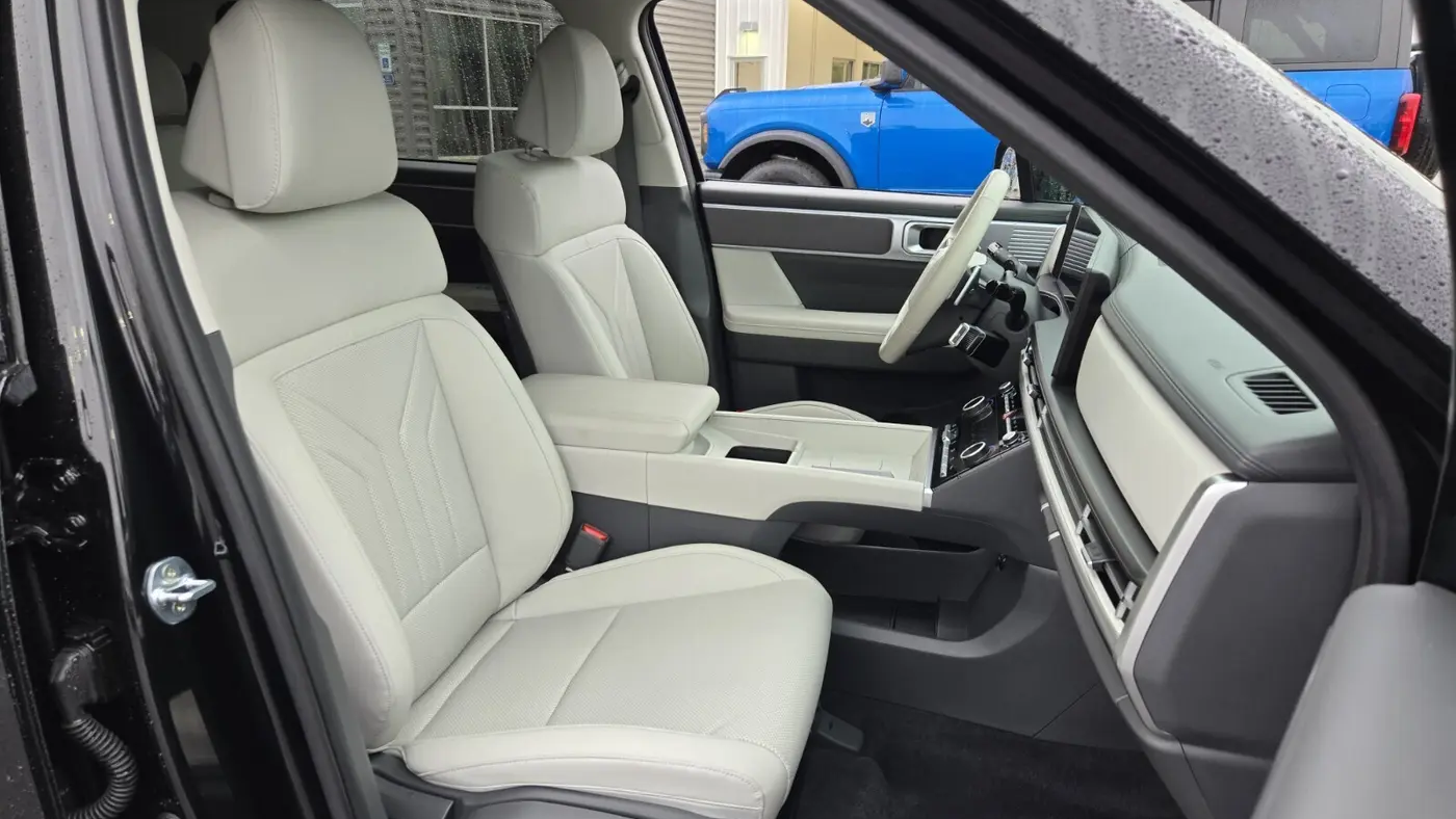 2026 Hyundai SANTA FE SEL