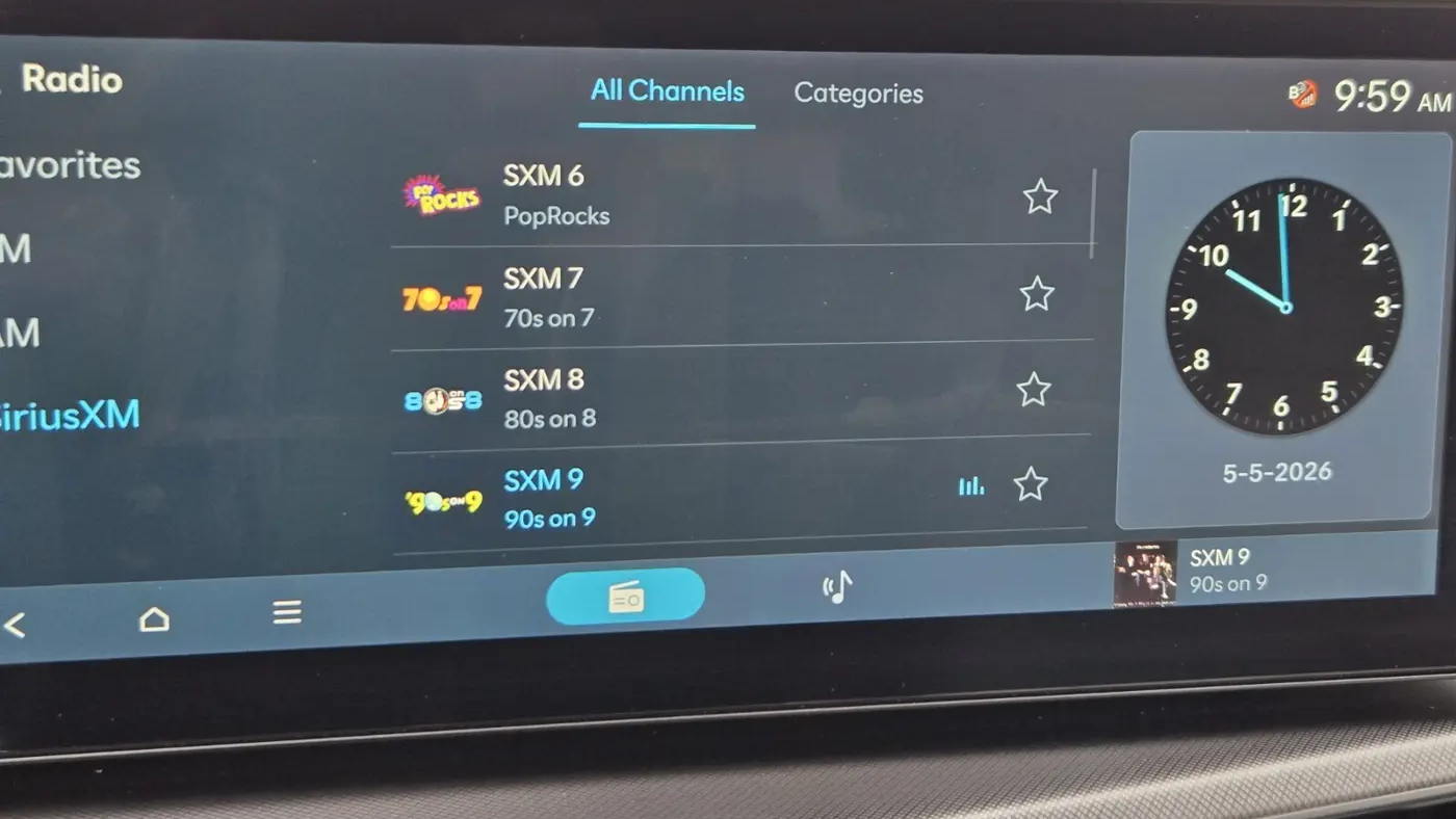 2026 Hyundai SANTA FE SEL