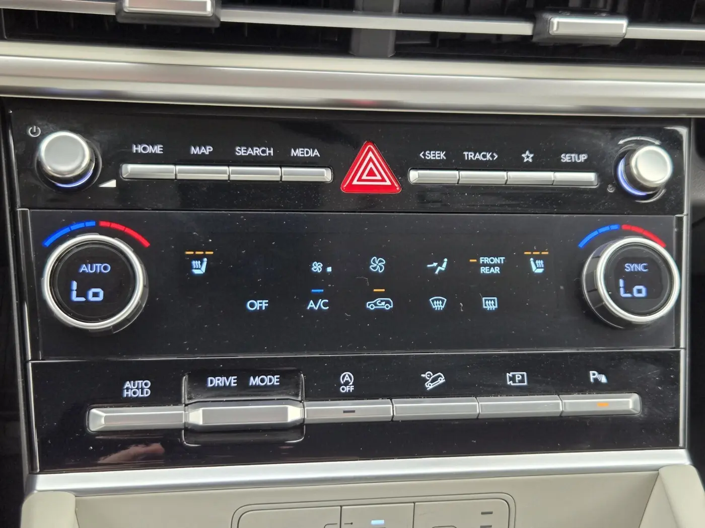 2026 Hyundai Santa Fe - $36,550