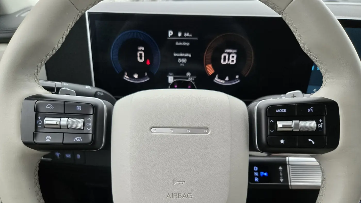 2026 Hyundai SANTA FE SEL