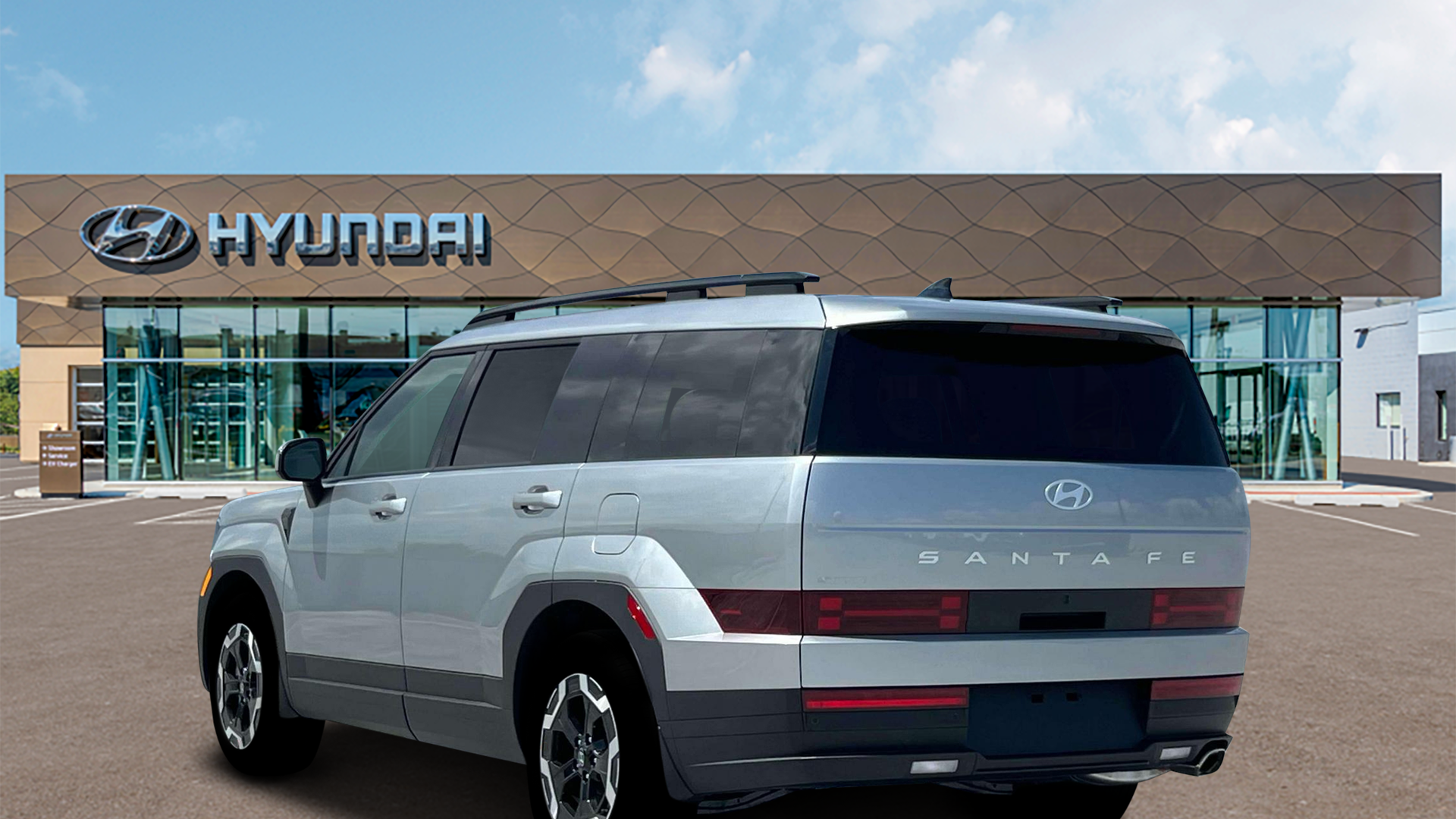 2026 Hyundai SANTA FE SEL