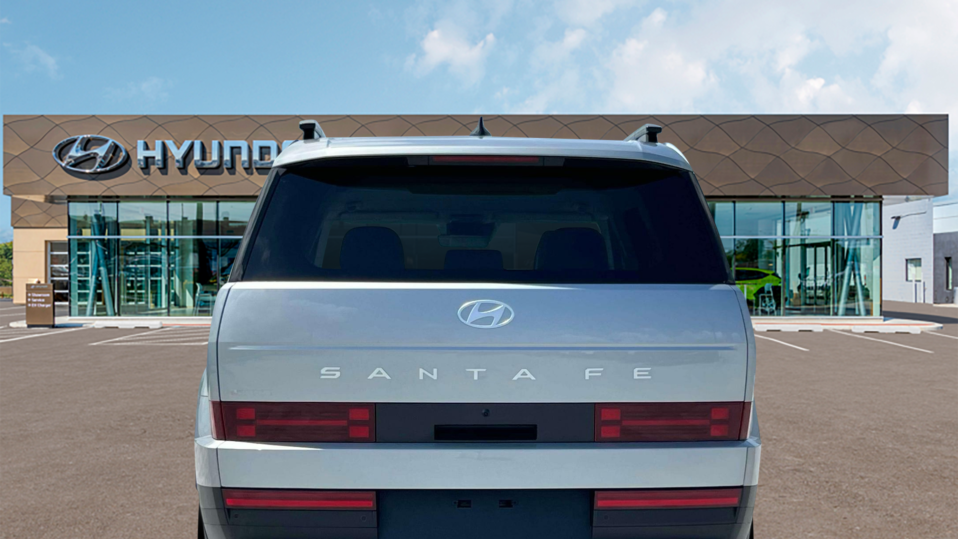 2026 Hyundai SANTA FE SEL
