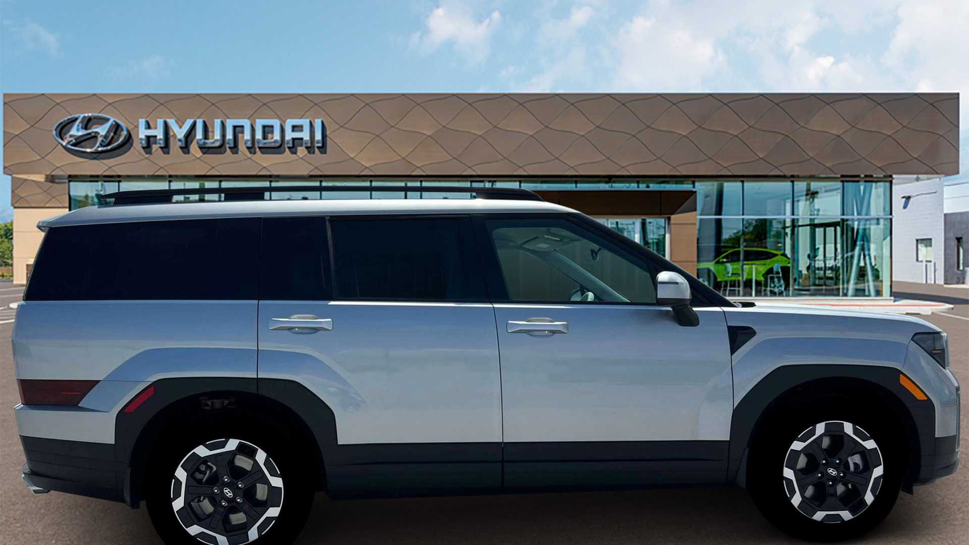 2026 Hyundai SANTA FE SEL