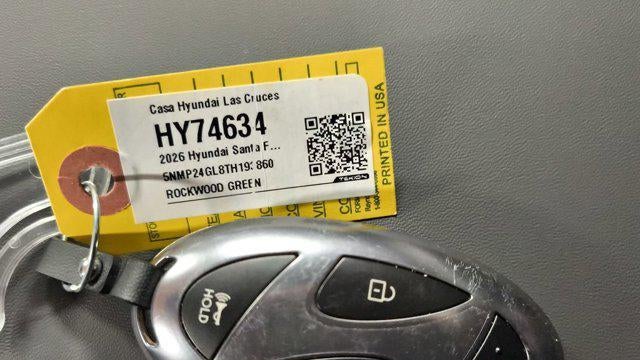 2026 Hyundai SANTA FE SEL