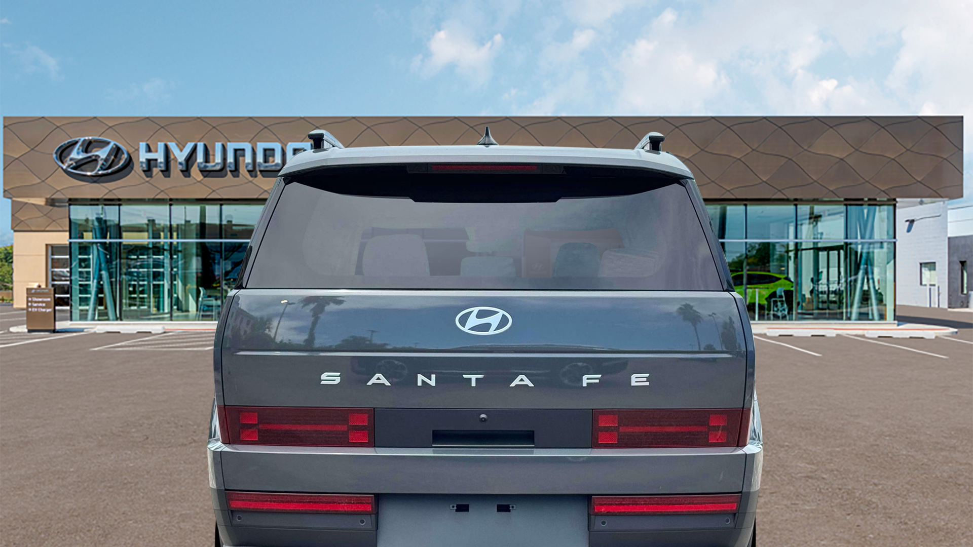 2026 Hyundai SANTA FE SEL