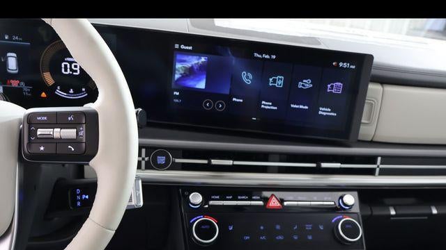 2026 Hyundai SANTA FE SEL