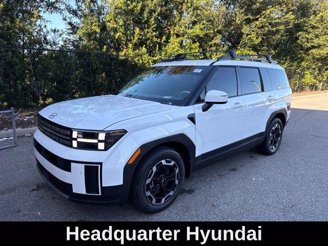 2026 Hyundai Santa Fe