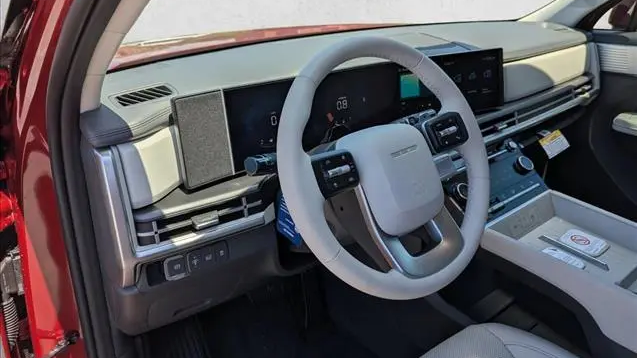 2026 Hyundai SANTA FE SEL