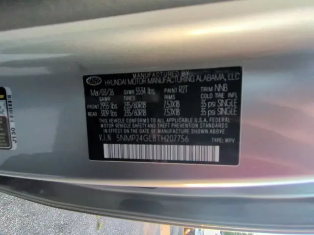 2026 Hyundai Santa Fe - $30,895