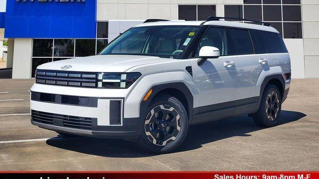 Preowned 2026 Hyundai SANTA FE SEL for Sale