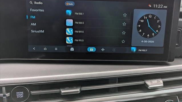 2026 Hyundai SANTA FE SEL