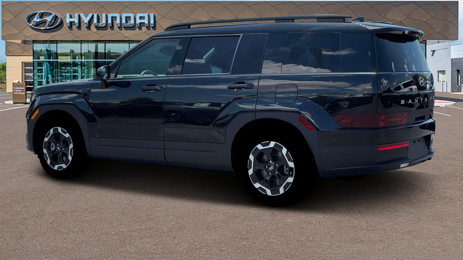 2026 Hyundai SANTA FE SEL