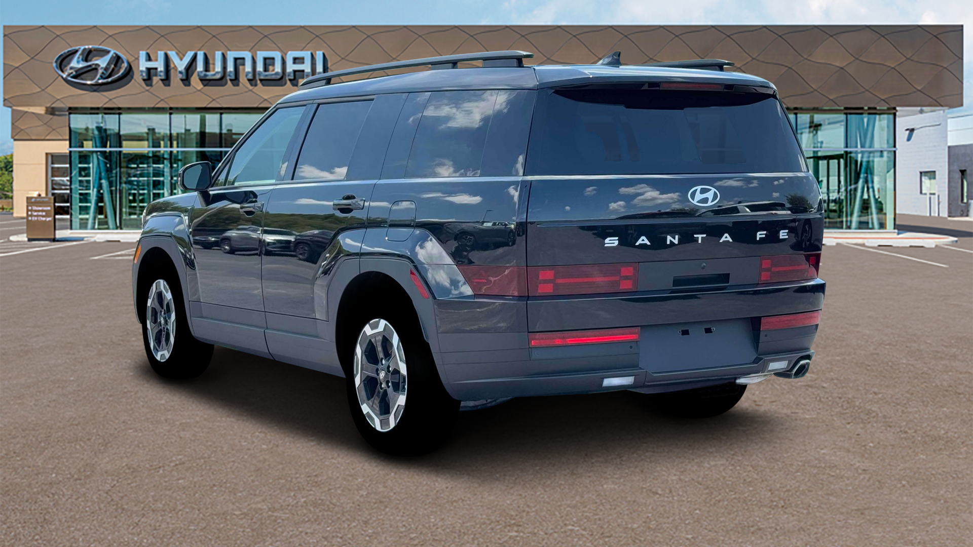 2026 Hyundai SANTA FE SEL