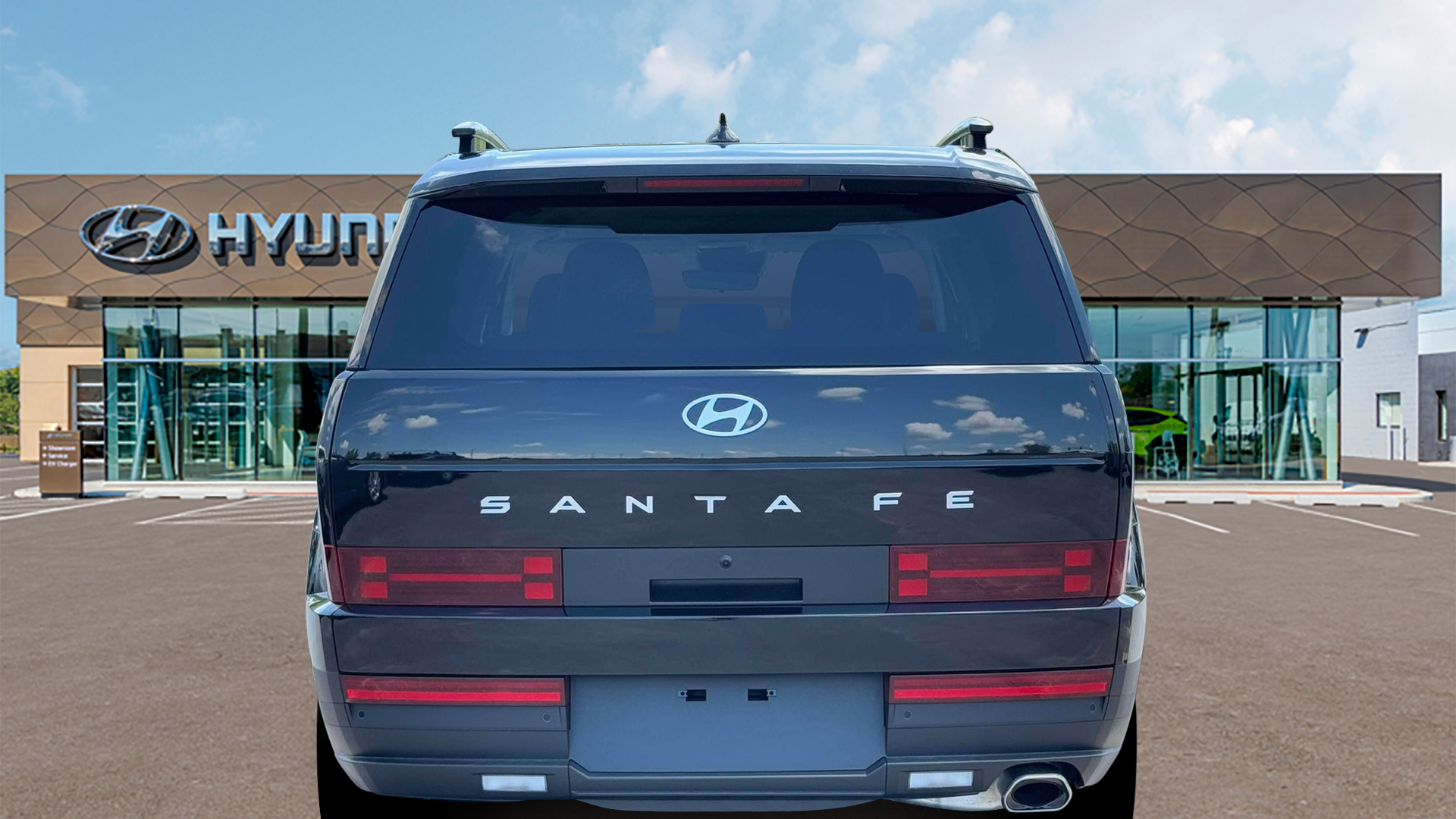 2026 Hyundai SANTA FE SEL