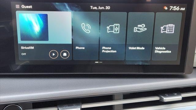 2026 Hyundai SANTA FE SEL
