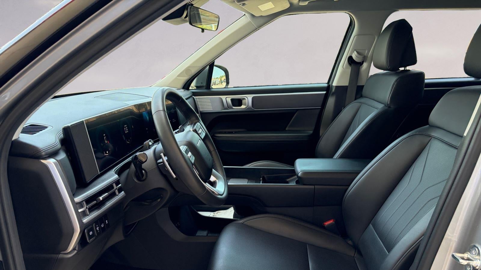 2024 Hyundai SANTA FE SEL