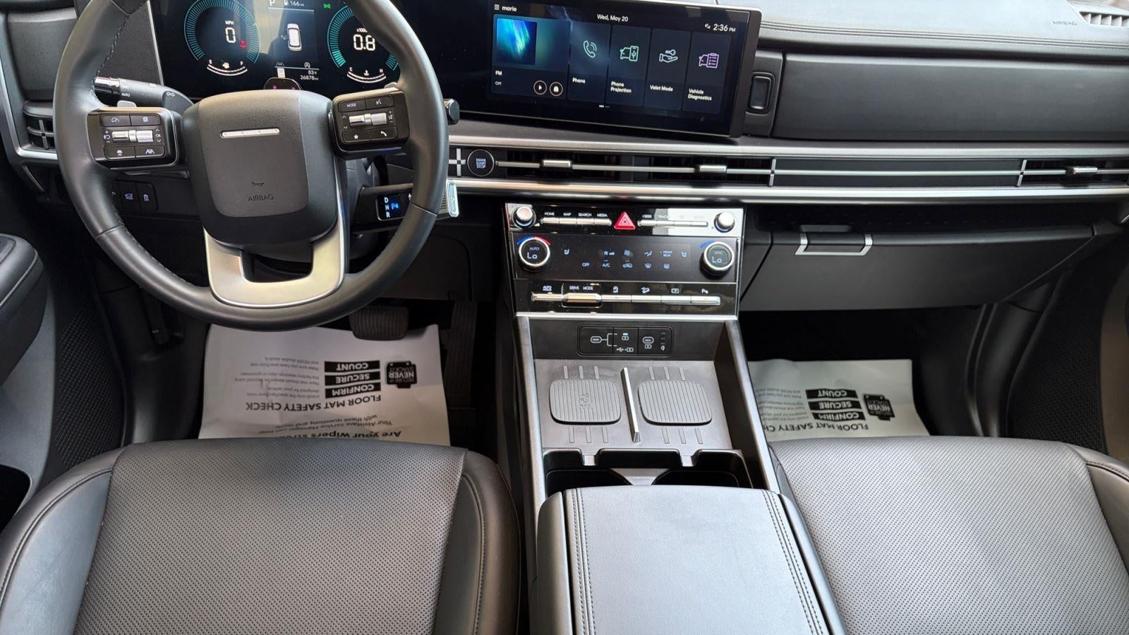 2024 Hyundai SANTA FE SEL