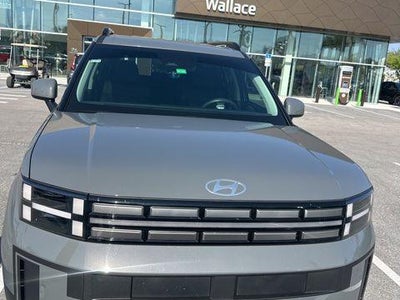 2024 Hyundai Santa FE SEL 4DR SUV