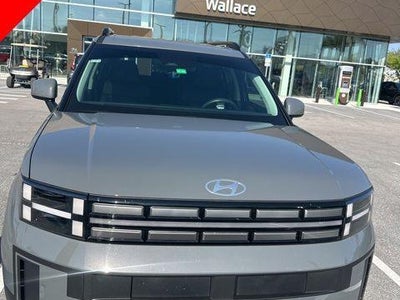 2024 Hyundai Santa FE SEL 4DR SUV