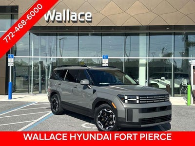 2024 Hyundai Santa FE SEL 4DR SUV