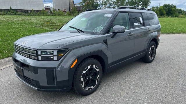 2024 Hyundai SANTA FE SEL